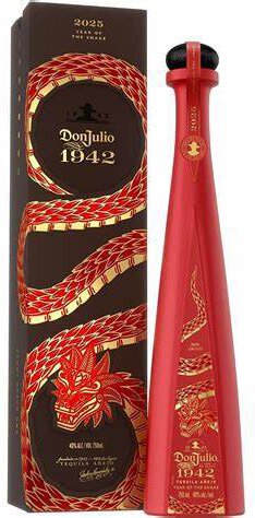 Don Julio Year Of The Snake