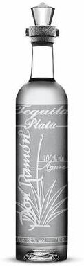 Don Ramon Silver Punta Diamante 100 Agave Tequila