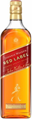 Johnnie Walker Red Label Blended Scotch
