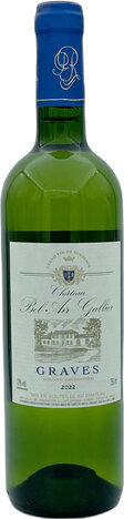 Chateau Bel Air Gallier Blanc