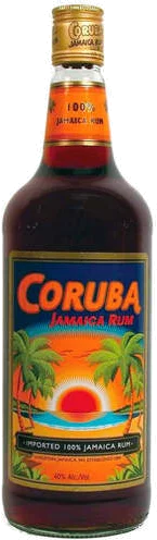 Coruba Jamaican Dark Rum