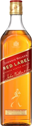 Johnnie Walker Red Label Blended Scotch