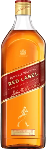 Johnnie Walker Red Label Blended Scotch