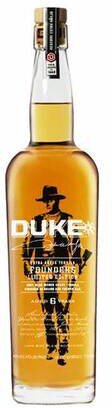 Duke Extra Anejo Tequila Founders Limited Edition