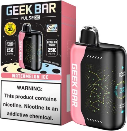 Geek Bar X Watermelon Ice