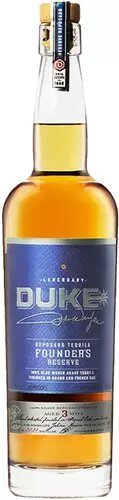 Duke Tequila Reposado Founder's Reserve