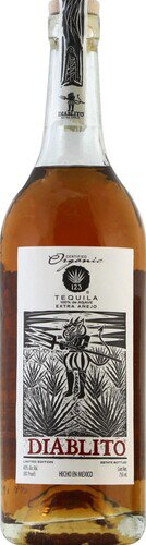 El Diablito Extra Anejo