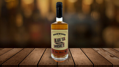 Backwoods Black Tea Whiskey