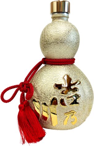 Yoshinogawa Sake Gold Gou Daiginjo