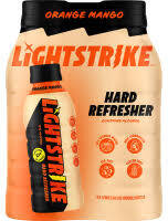NEW BELGIUM LIGHT STRIKE ORANGE MANGO 4PK
