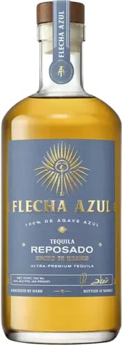 Flecha Azul Reposado Tequila