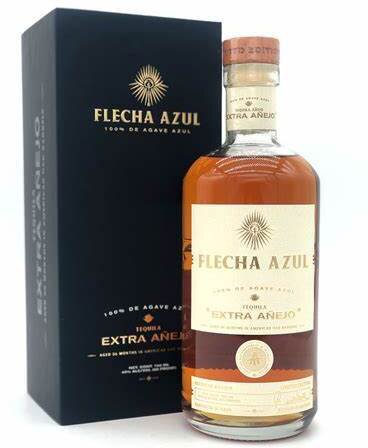 Flecha Azul Extra Anejo