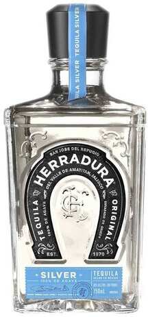 Tequila Herradura Silver