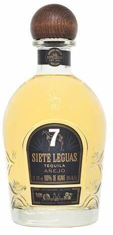 Siete Leguas Anejo