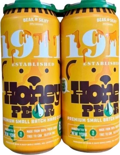 1911 Cider Honey Pear