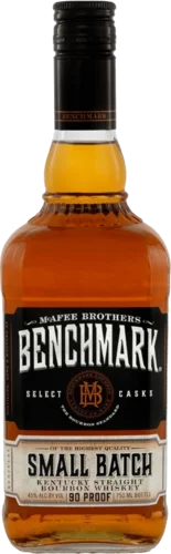 Benchmark Small Batch Bourbon