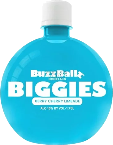 Buzzballs Biggies Berry Cherry Limeade