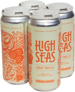 High Seas Cheap Thrills Mead