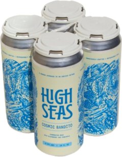 High Seas Mead Cosmic Bandito