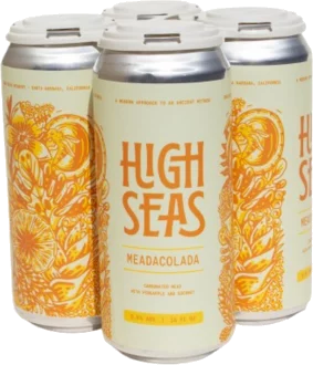 High Seas Meadacolada