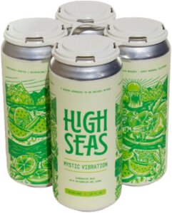 High Seas Mead Mystic Vibration