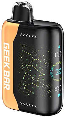 Geek Bar X Orange Fcuking Fab