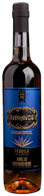 Indianos Anejo Tequila