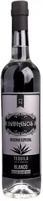Indianos Blanco Tequila