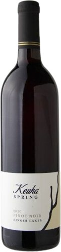 Keuka Spring Goose Watch Pinot Noir