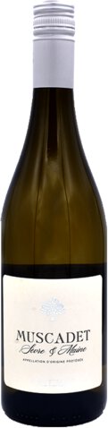 Alain De La Treille Muscadet De Sevre Et Maine Sur Lie