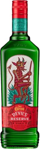 Jose Cuervo Devil's Reserve Tequila