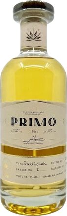 Primo Tequila Reposado
