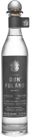 Don Fulano Blanco Fuerte Tequila