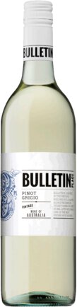 Bulletin Place South Eastern Australia Pinot Grigio