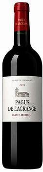 Chateau Pagus D Lagrange 20 H Medoc