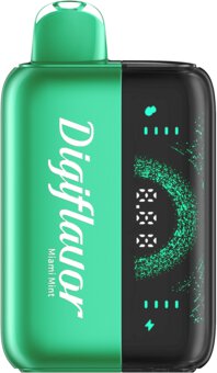 Digiflavor BRK 20K Miami Mint