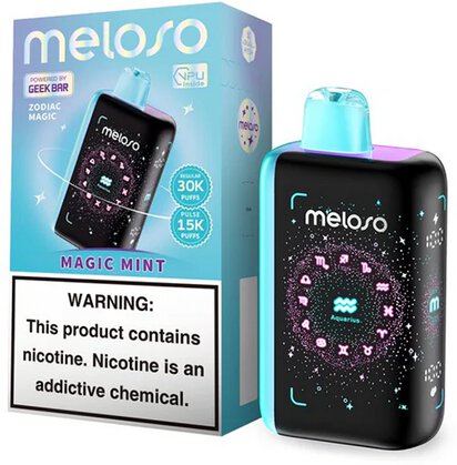 Meloso Magic Mint Vape