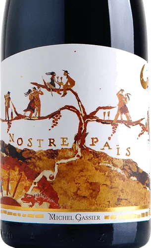 Domaine Gassier Costières de Nîmes Nostre Païs