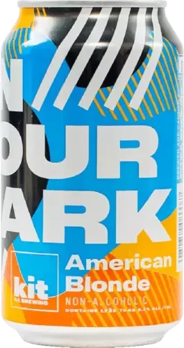 Kit Non Alcoholic On Your Mark American Blonde
