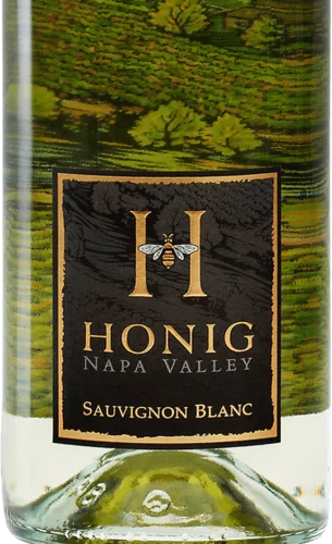 Honig Sauvignon Blanc Napa Valley