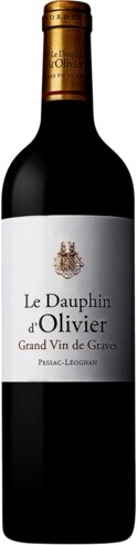Chateau Olivier Le Dauphin Pessac-Leognan