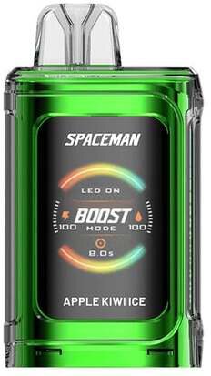Spaceman Prism 20K Apple Kiwi Ice