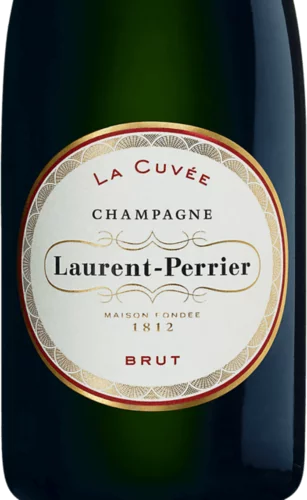 Laurent-Perrier Brut Champagne La Cuvée Half Bottle