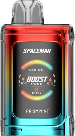 Spaceman Prism 20K Prism Mint