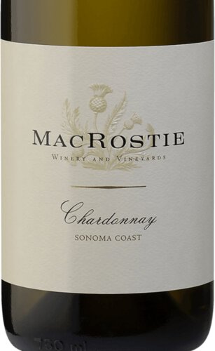MacRostie Chardonnay Sonoma Coast