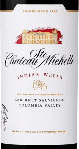Ste. Michelle “Indian Wells” Cabernet Sauvignon