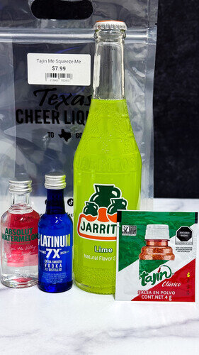 Tajin Me Squeeze Me