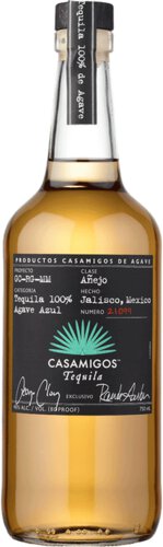 Casamigos Anejo Tequila