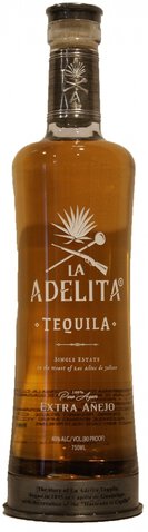La Adelita Extra Anejo