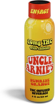 ARNIES SUNRISE ORANGE 10MG THC 2OZ